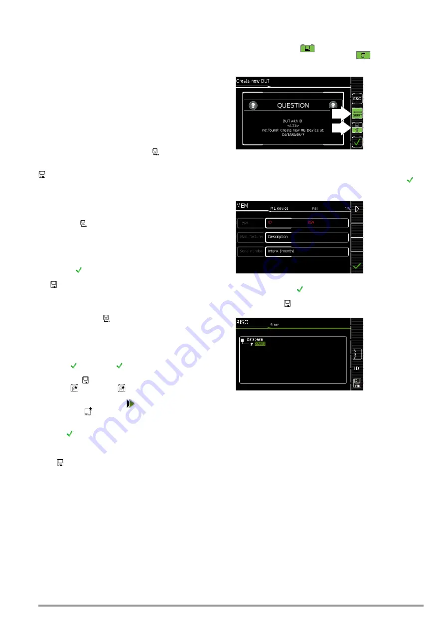 Gossen MetraWatt SECULIFE ST PRO Manual Download Page 27