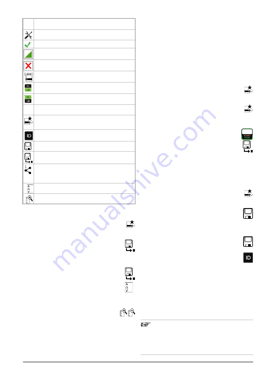 Gossen MetraWatt SECULIFE ST PRO Manual Download Page 29