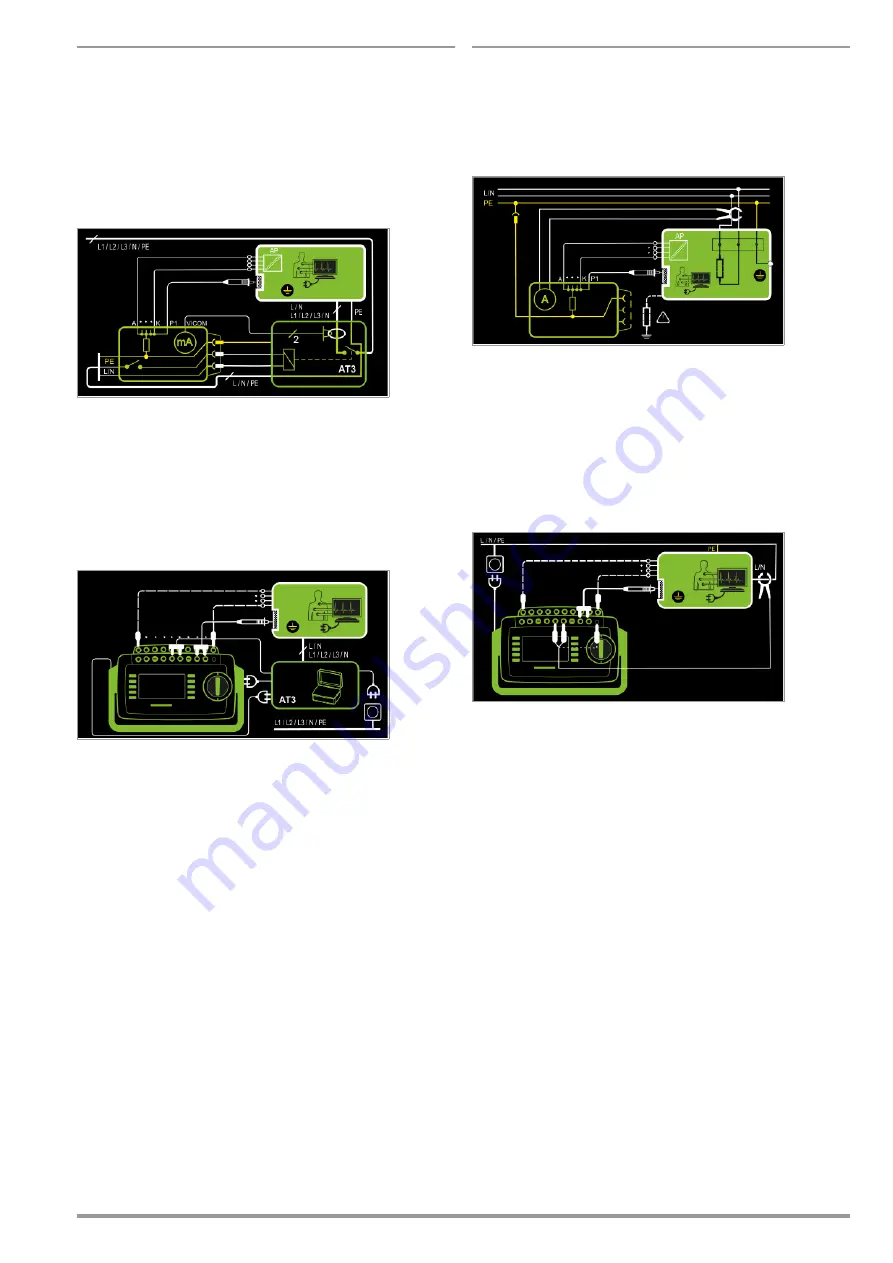 Gossen MetraWatt SECULIFE ST PRO Manual Download Page 51