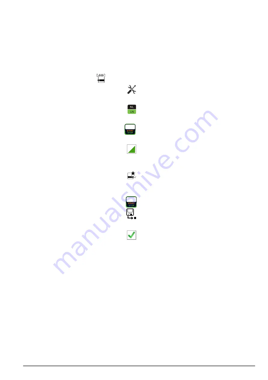 Gossen MetraWatt SECULIFE ST PRO Manual Download Page 57