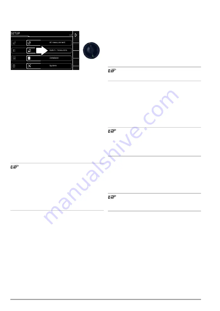 Gossen MetraWatt SECULIFE ST PRO Manual Download Page 76