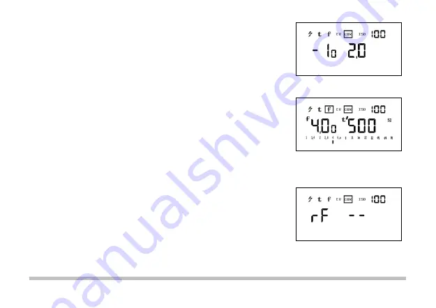 Gossen MetraWatt SIXTOMAT F2 Operating Instructions Manual Download Page 49