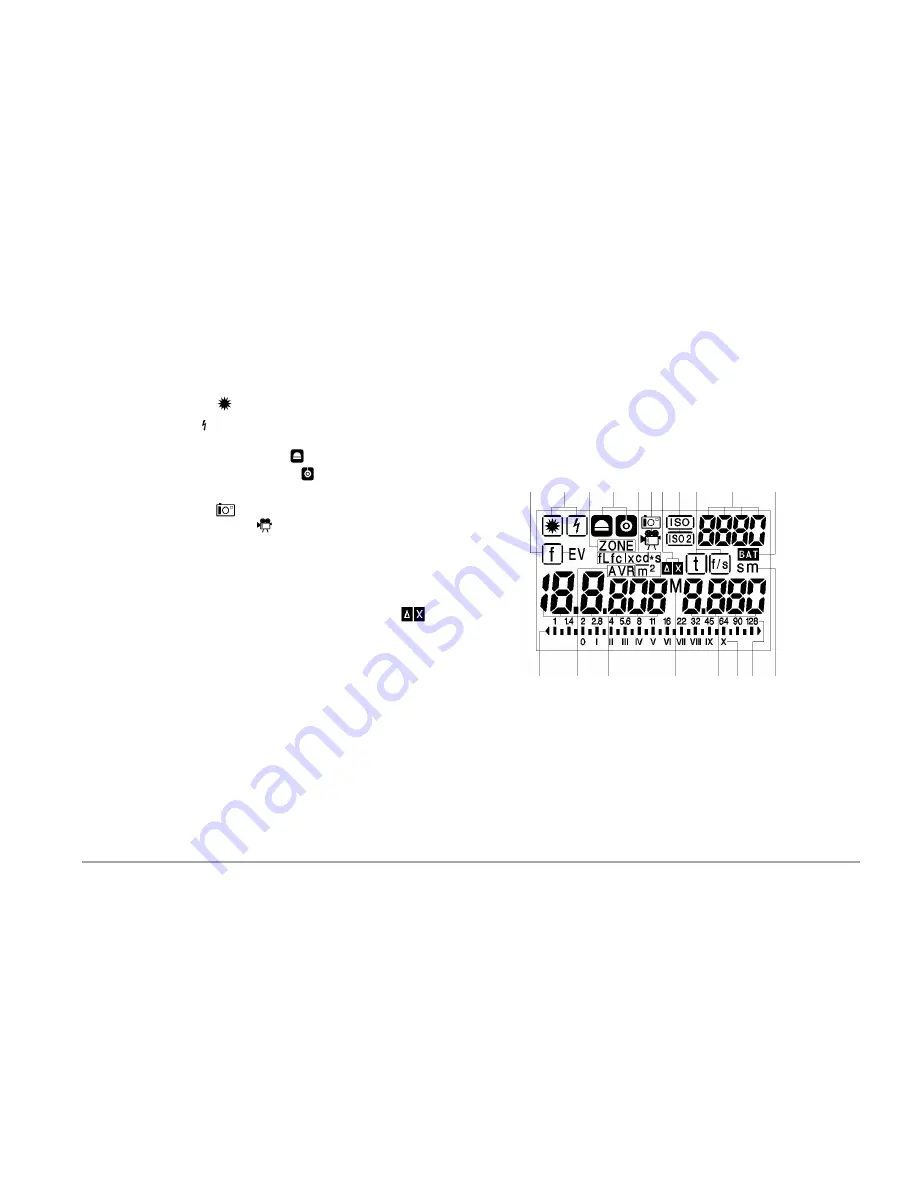 Gossen MetraWatt Starlite 2 Operating Instructions Manual Download Page 9