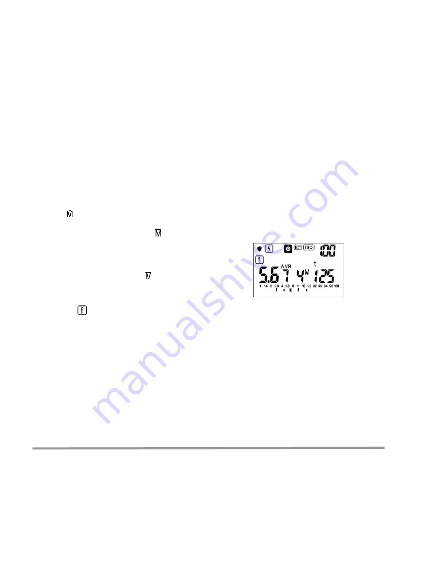 Gossen MetraWatt STARLITE Operating Instructions Manual Download Page 25