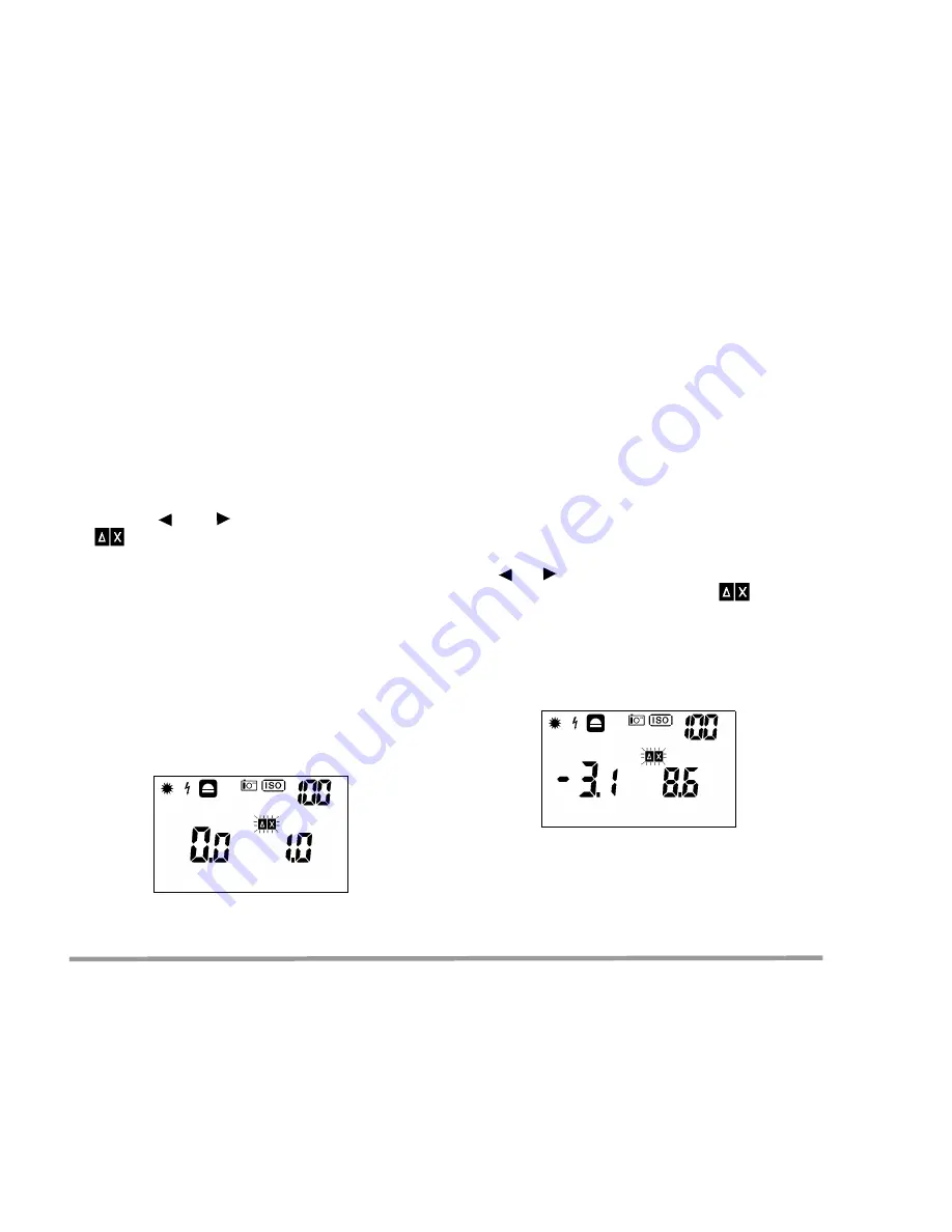 Gossen MetraWatt STARLITE Operating Instructions Manual Download Page 27