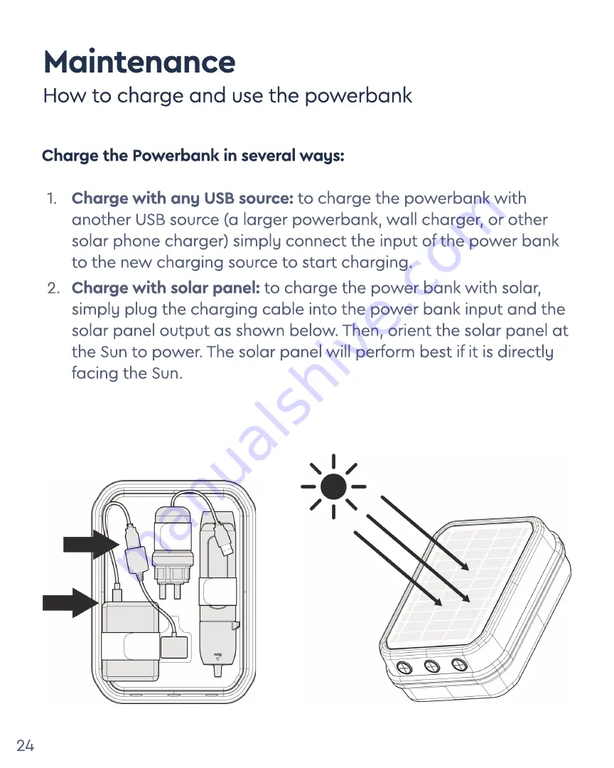 GOSUN FLOW User Manual Download Page 26