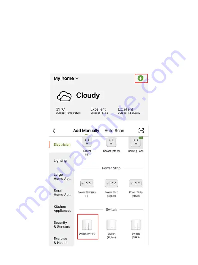 gosund Flip V User Manual Download Page 20