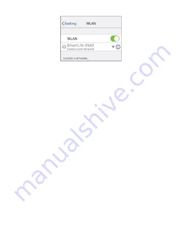 gosund Flip V User Manual Download Page 22