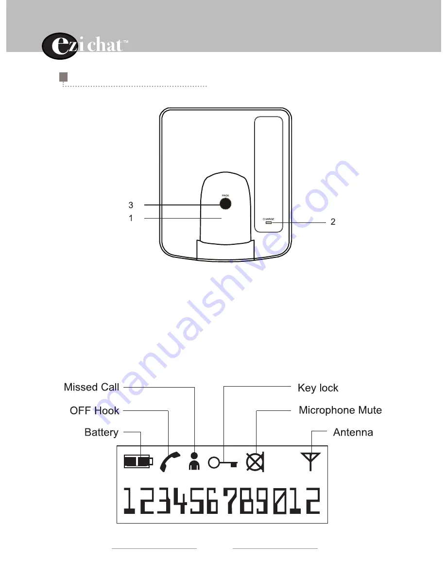 Gotalk Ezi Chat DT 328 User Manual Download Page 10