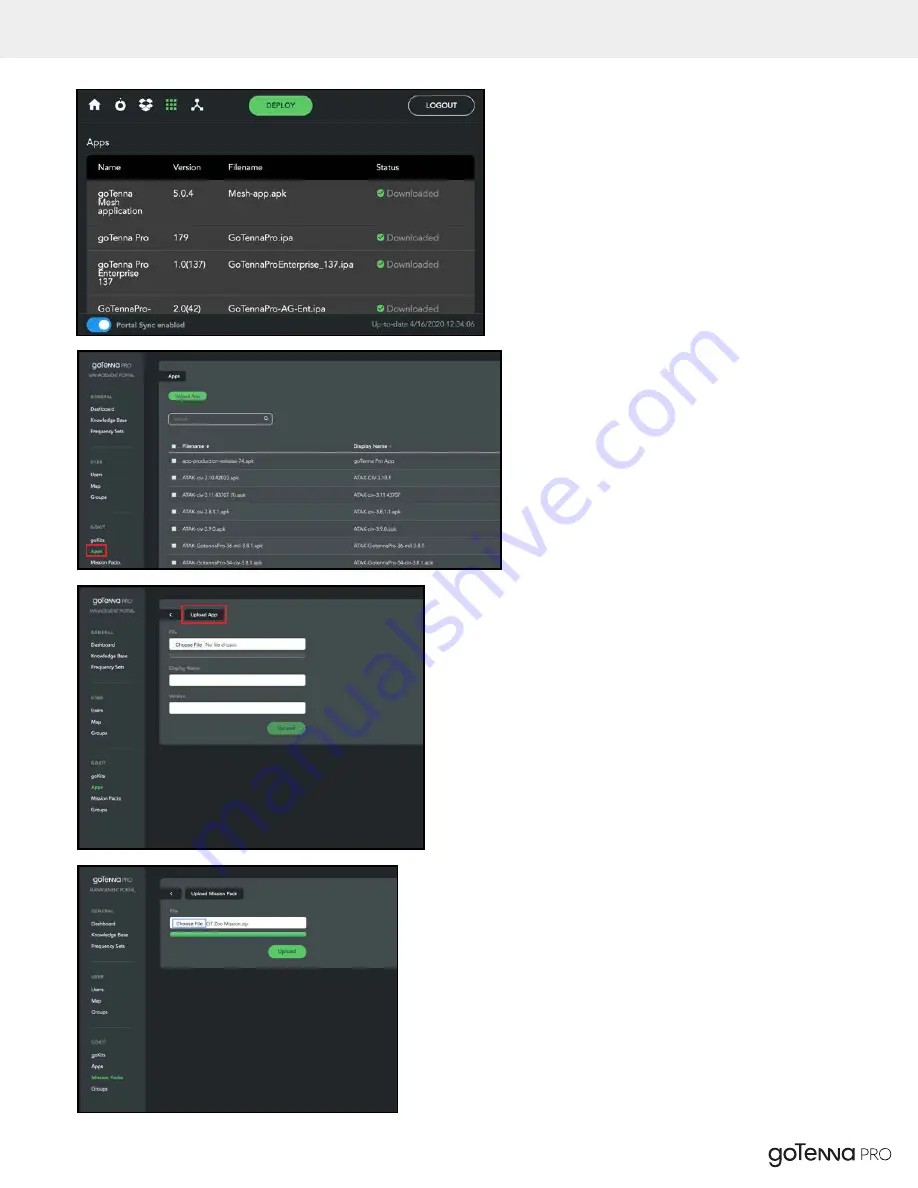 goTenna PRO 900-00202 User Manual Download Page 18