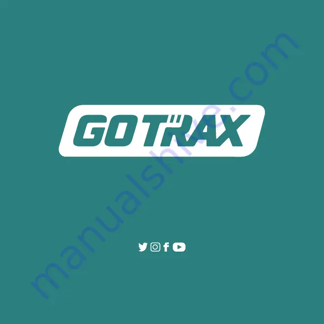 Gotrax GXL Скачать руководство пользователя страница 19