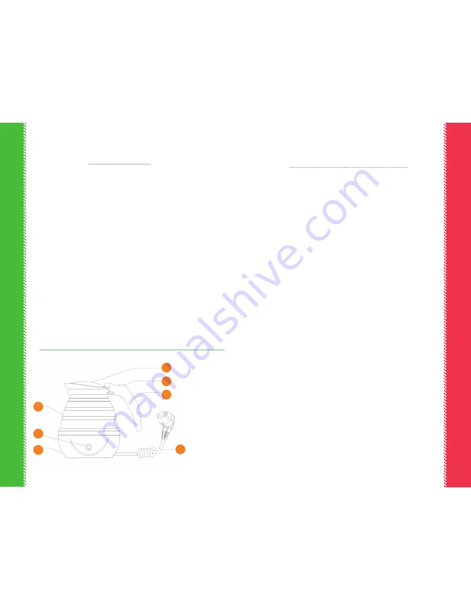 gourma GK320 Manual Download Page 5