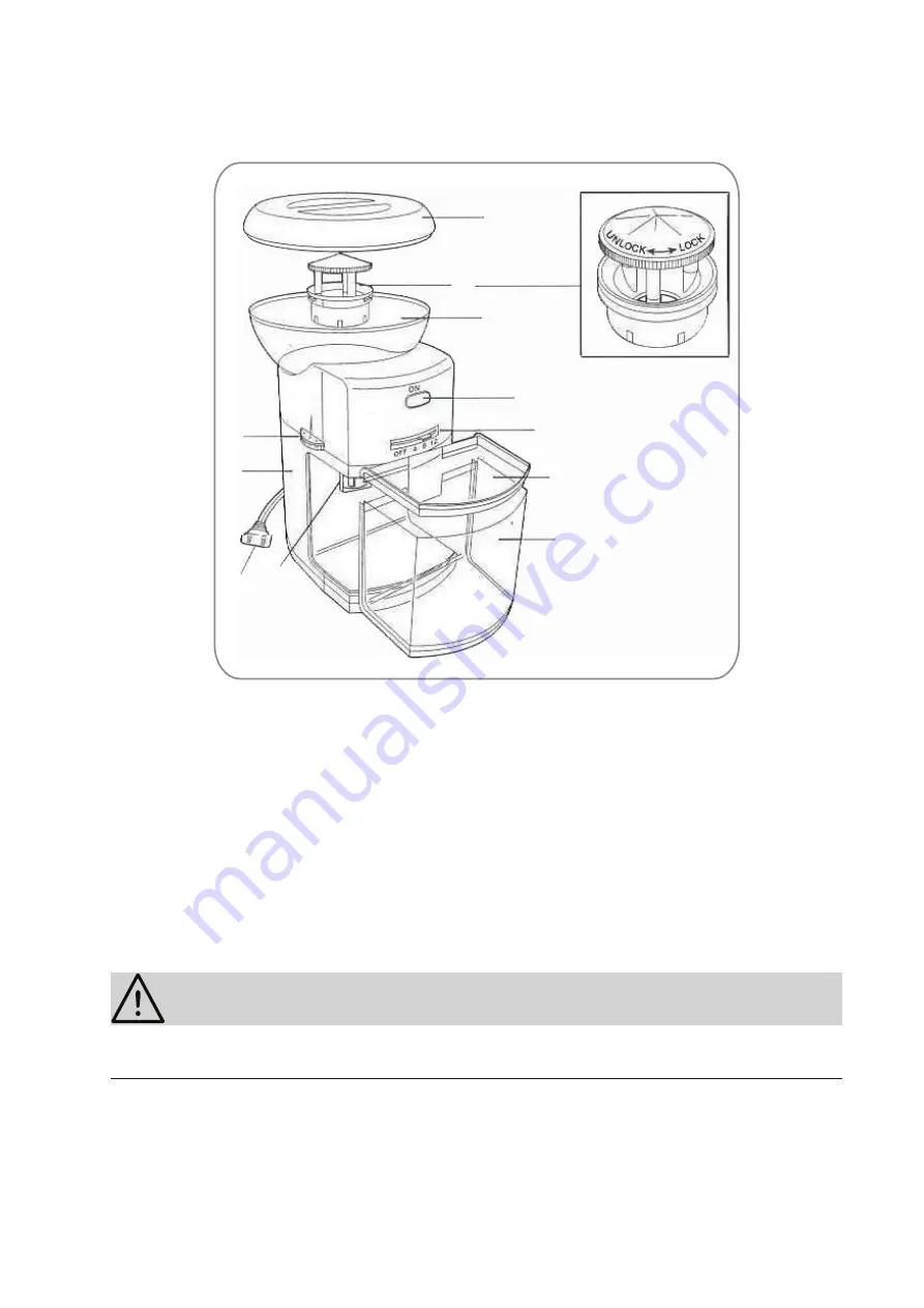 Gourmet Maxx Z 4170 Instruction Manual Download Page 27