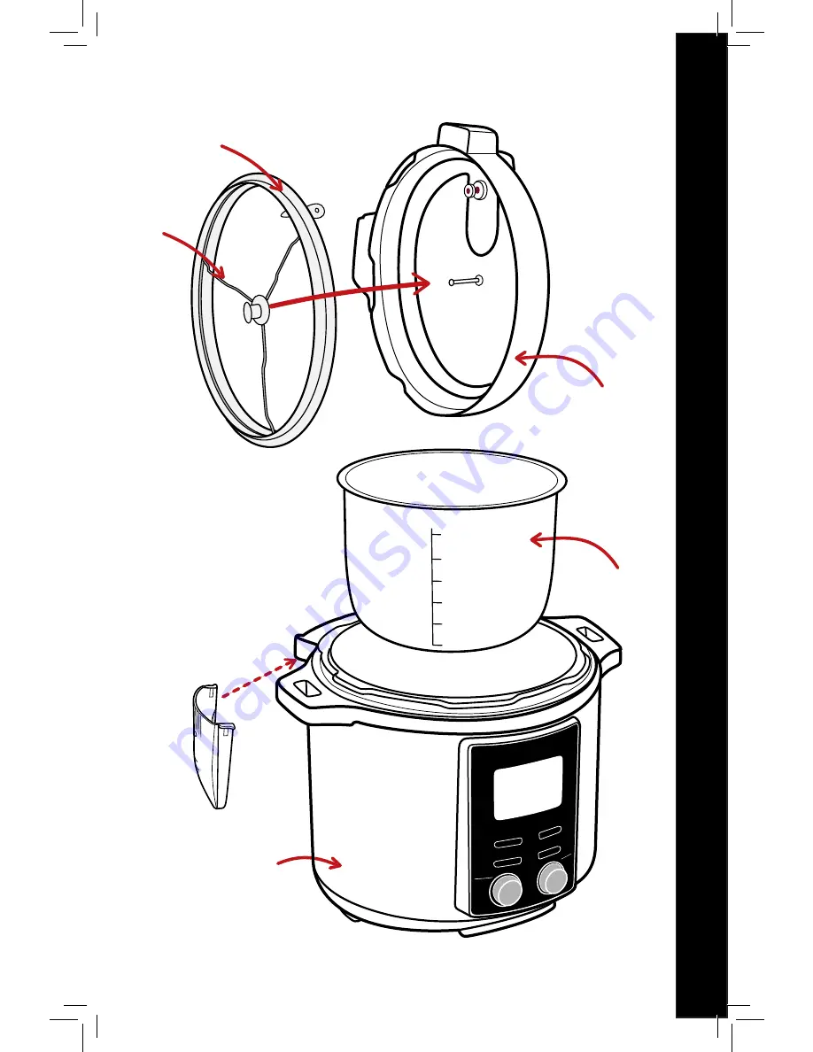 Gourmia GPC-655 User Manual Download Page 7