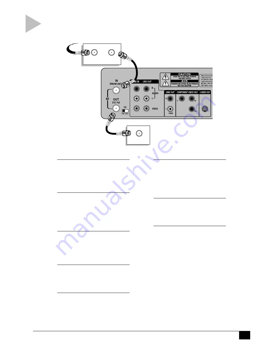 GoVideo DVR4000 User Manual Download Page 41