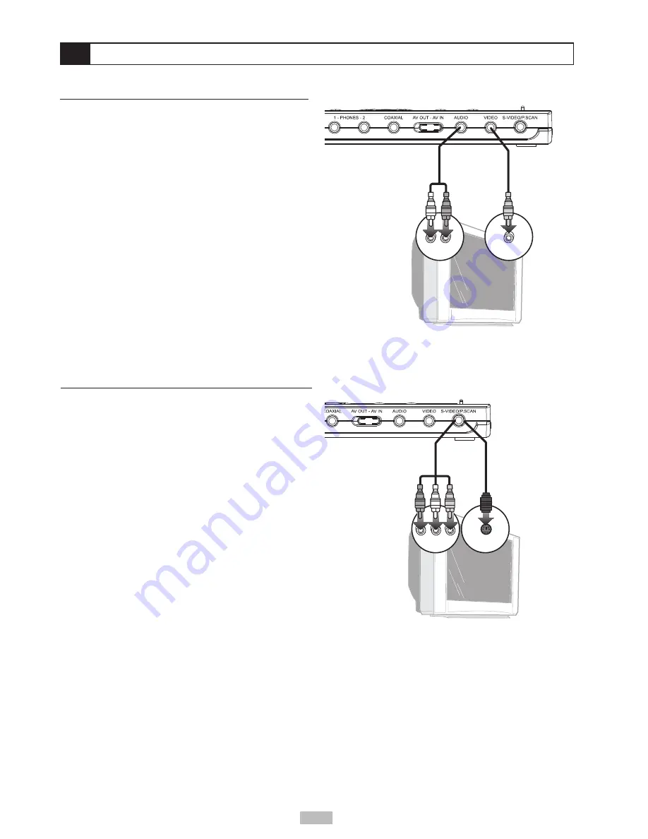 GoVideo Offroad DP8240 User Manual Download Page 10