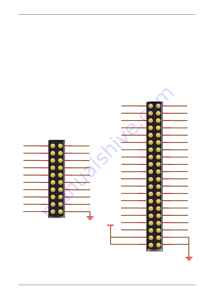 GOWIN DK START GW1N-LV9EQ144C6I5 V2.1 Скачать руководство пользователя страница 22