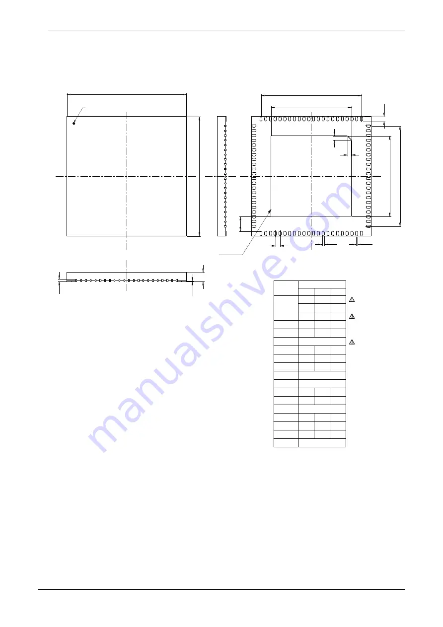 GOWIN GW1NR Series User Manual Download Page 36