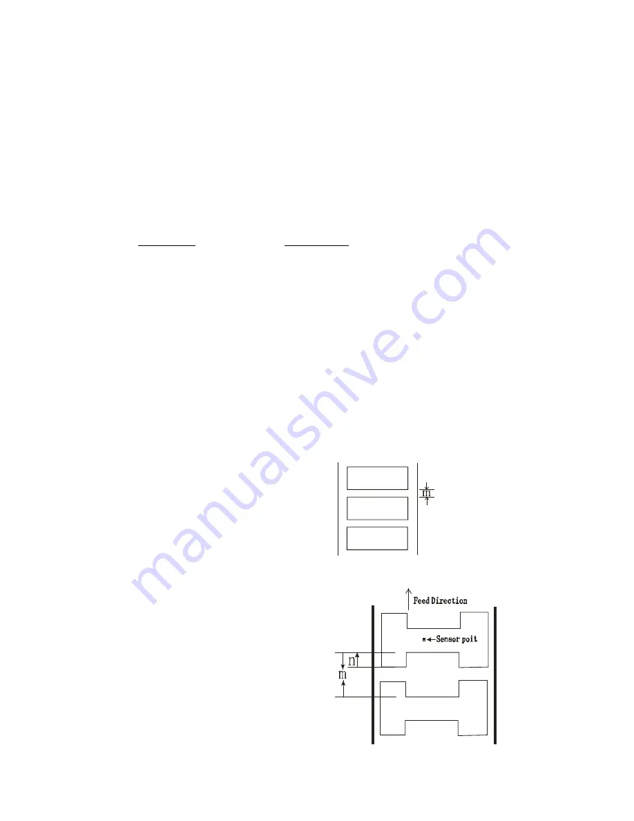 GPRINTER GP-1124D Скачать руководство пользователя страница 6