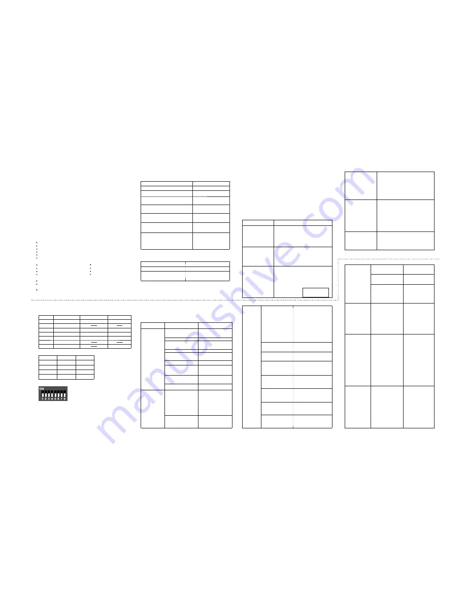 GPRINTER GP-1124T Quick Installation Manual Download Page 2