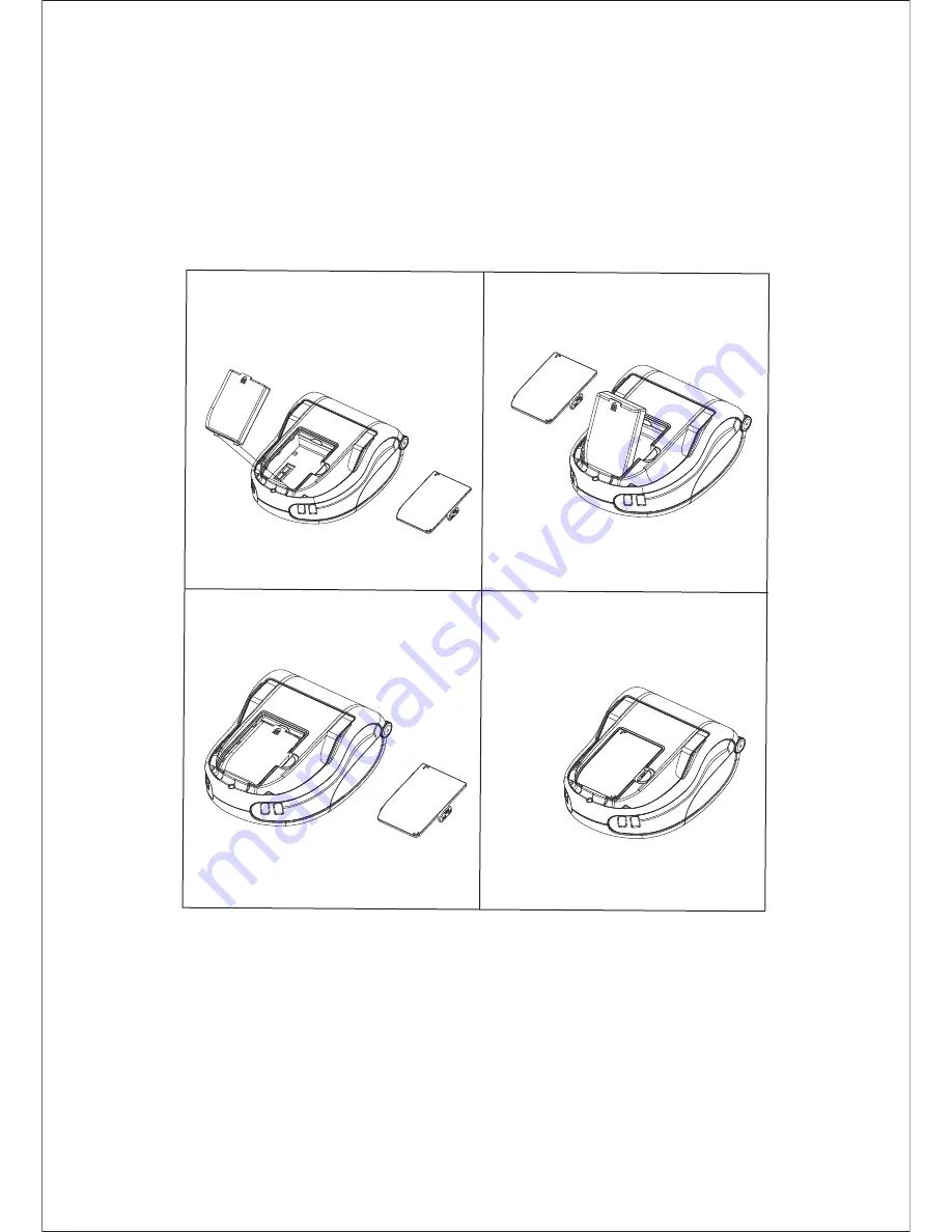 GPRINTER GP-M320 User Manual Download Page 6