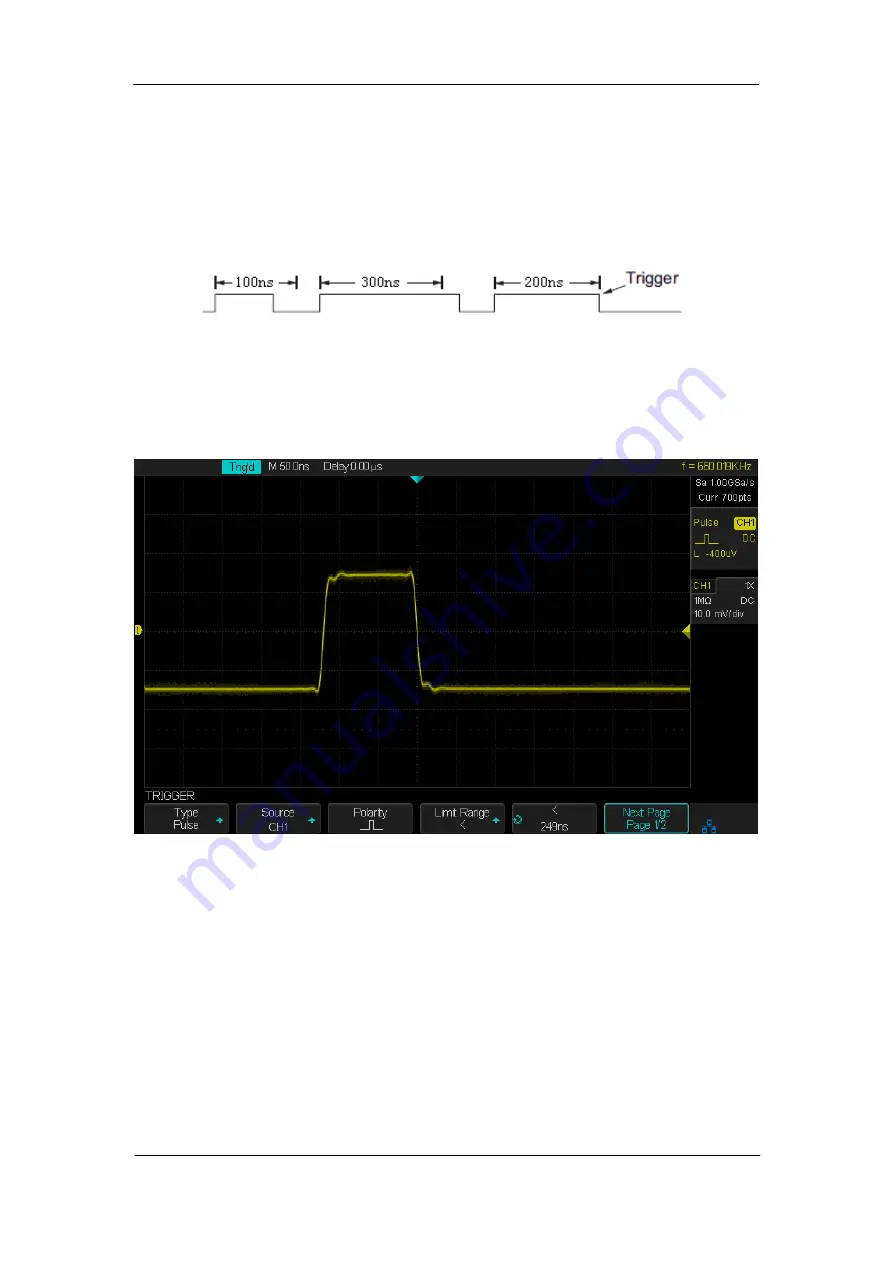 GPS GPS-1000X Series Скачать руководство пользователя страница 79