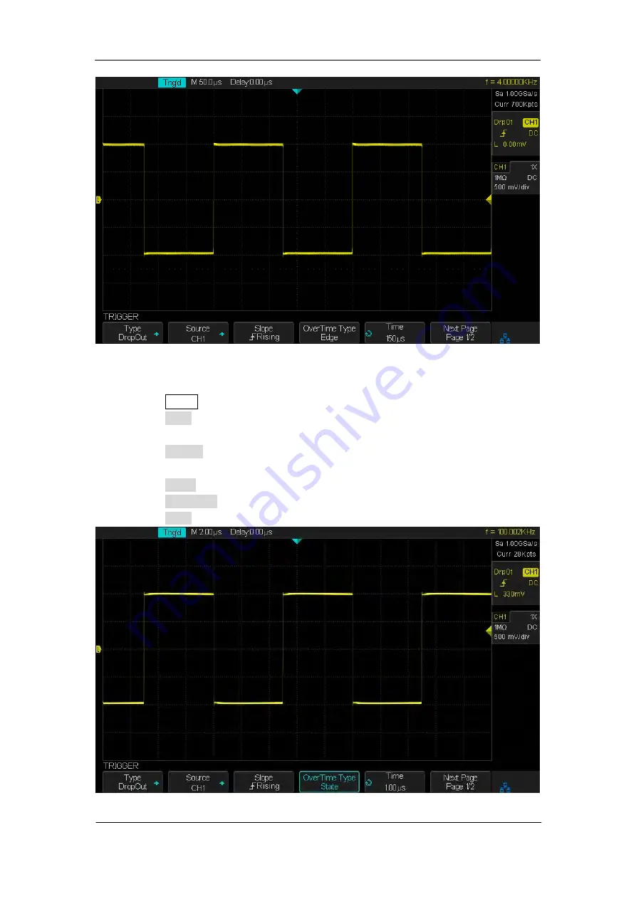 GPS GPS-1000X Series Скачать руководство пользователя страница 89