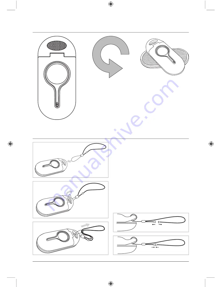 GPX SA208PR Instruction Manual Download Page 6