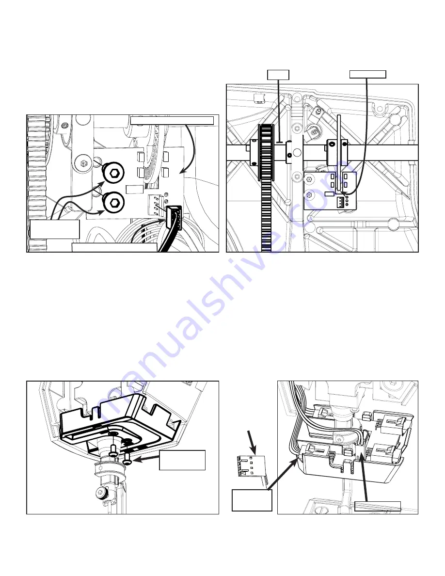 Grace Company Q'nique 21 Service Manual Download Page 17