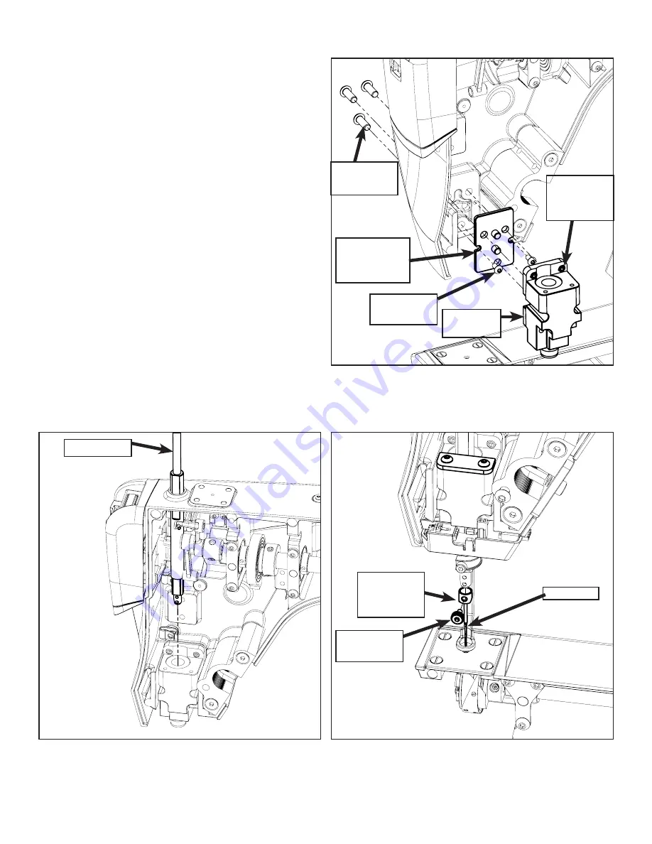 Grace Company Q'nique 21 Service Manual Download Page 19