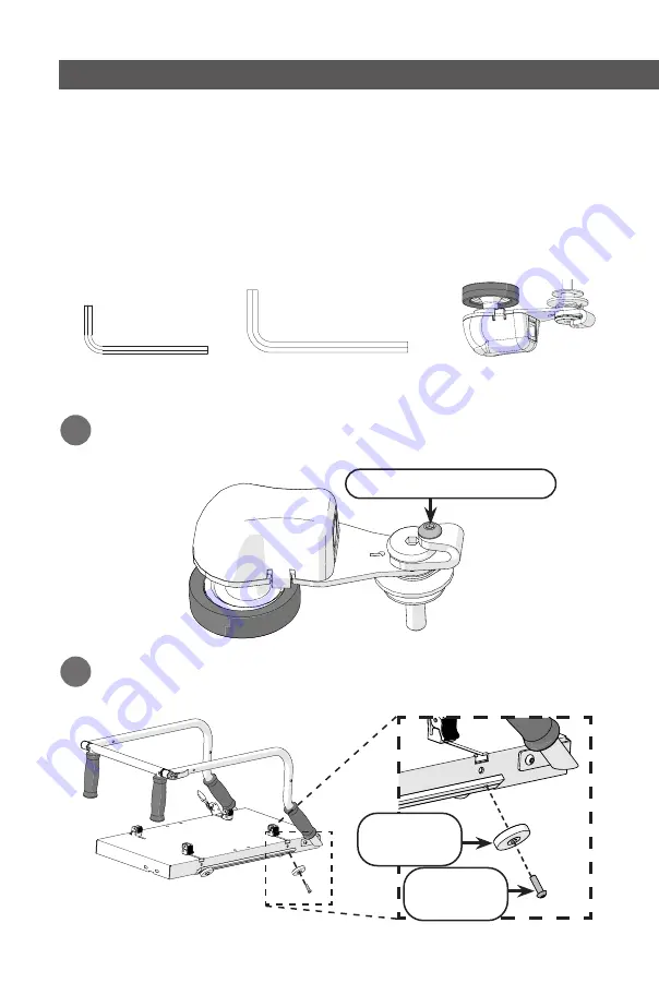 Grace Company surestitch Elite Assembly Instructions Manual Download Page 32