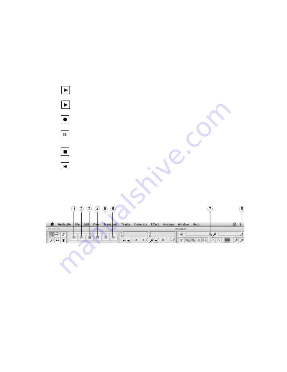 Grace Digital TAPE2USB GDI-T2USB200 User Manual Download Page 33