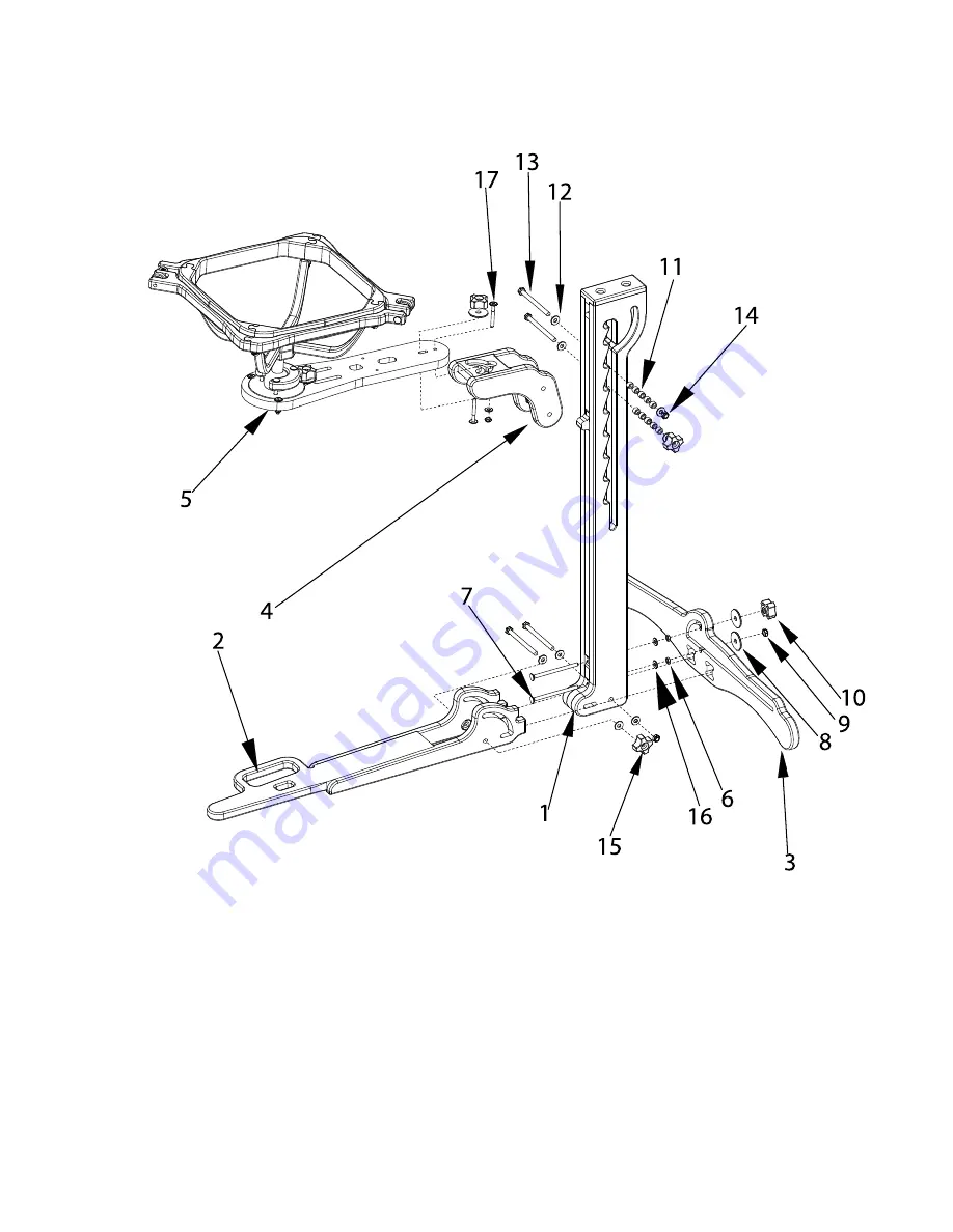 Grace GraceHoop 2 2005 Manual Download Page 3