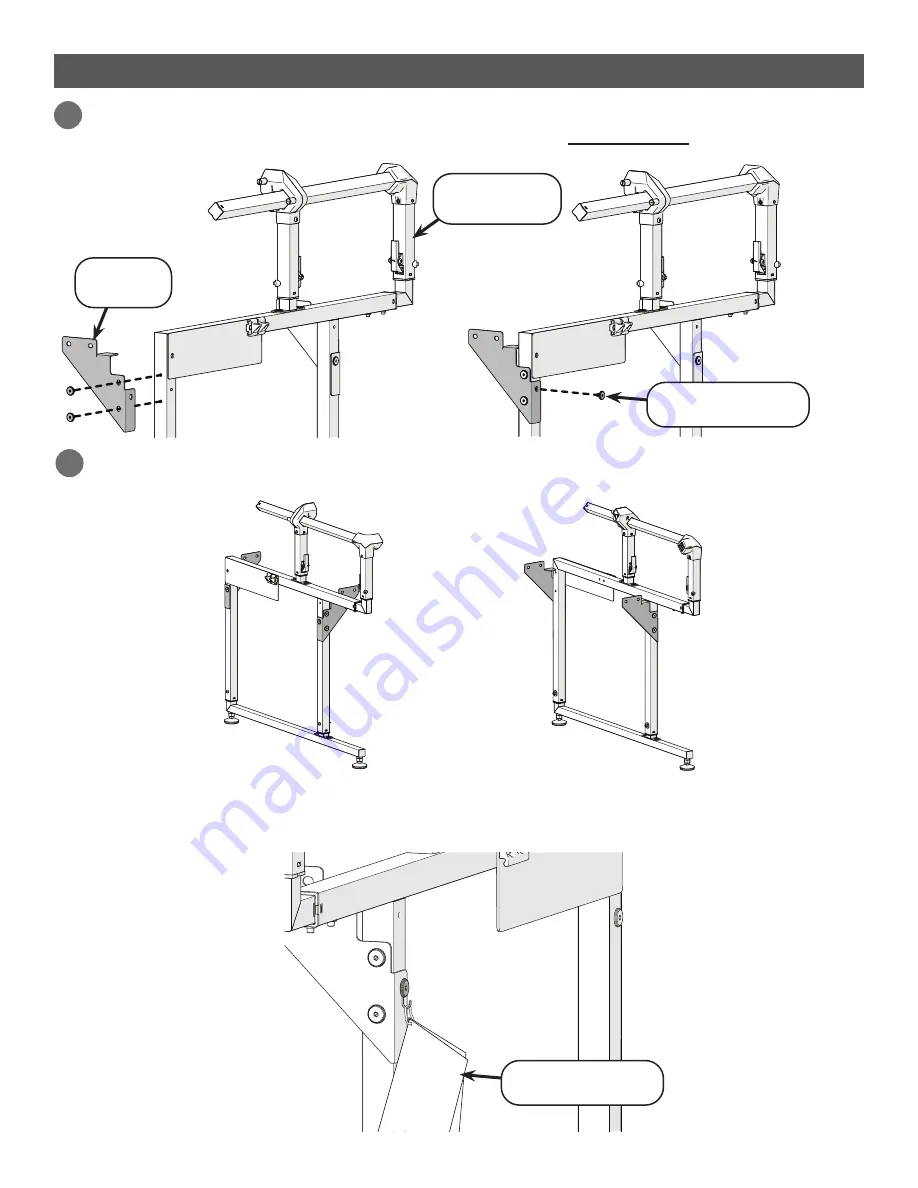 Grace Q-Zone Hoop-Grame Assembly & Use Instructions Download Page 13