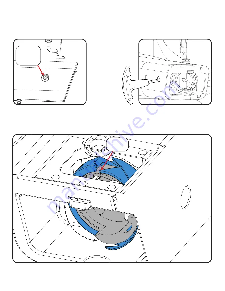 Grace Q'nique 15 PRO Instruction Download Page 85