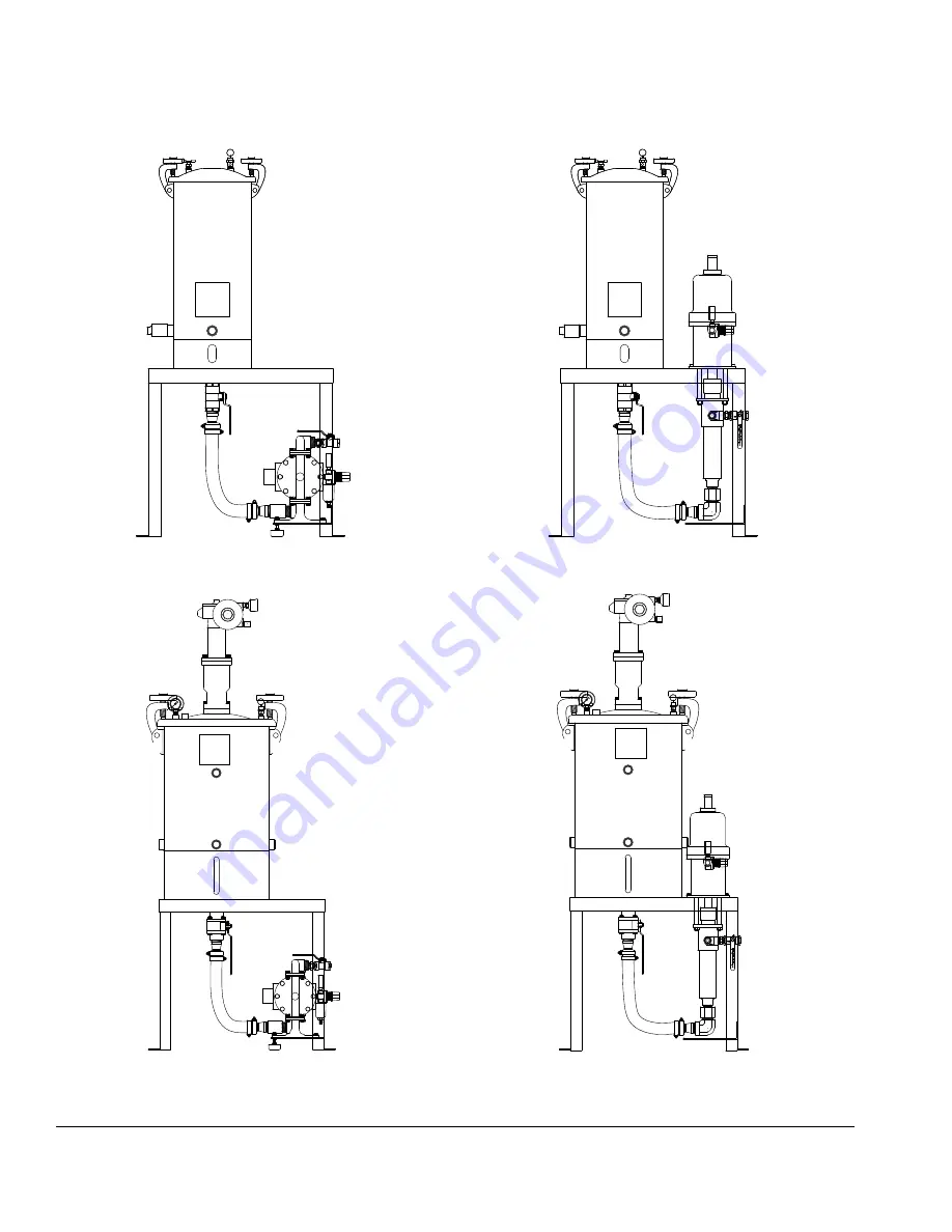 Graco 1093 Operation & Maintenance Manual Download Page 10