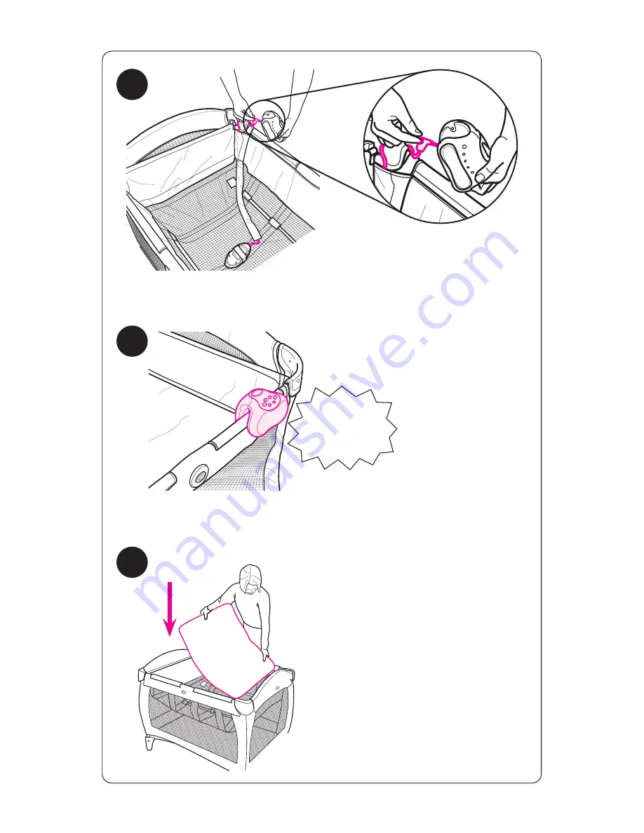 Graco 1765494 Скачать руководство пользователя страница 22