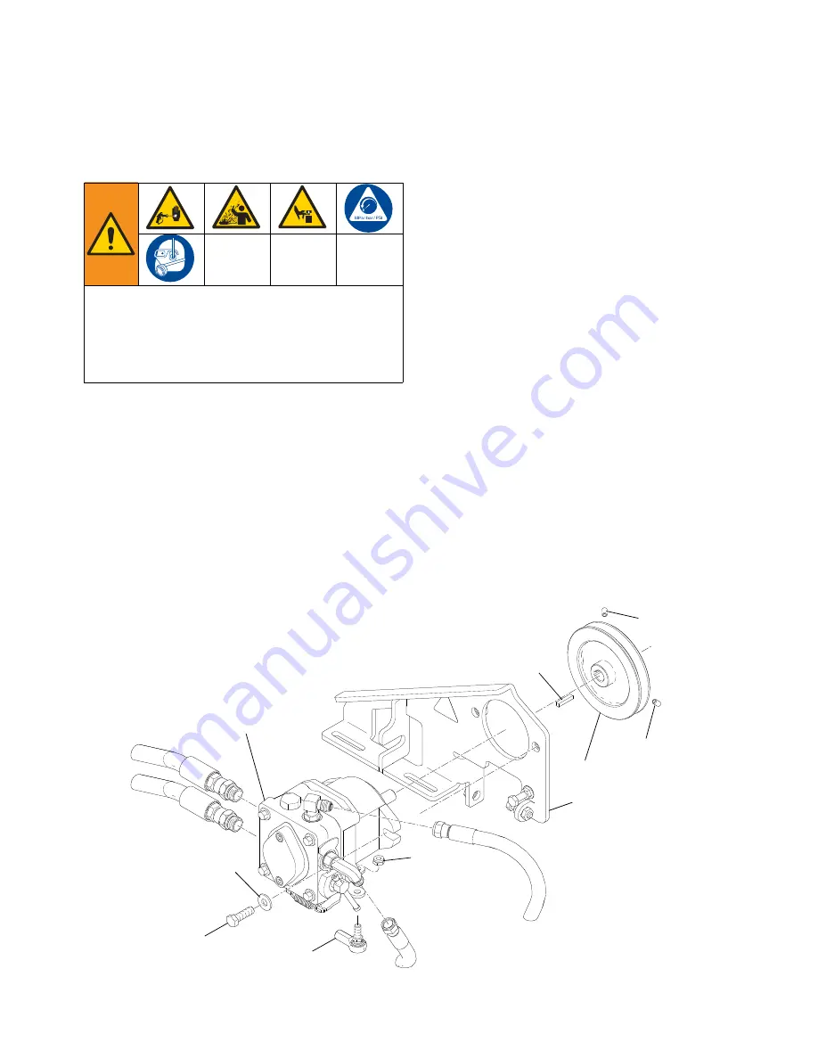 Graco 17H466 Repair Parts Download Page 15