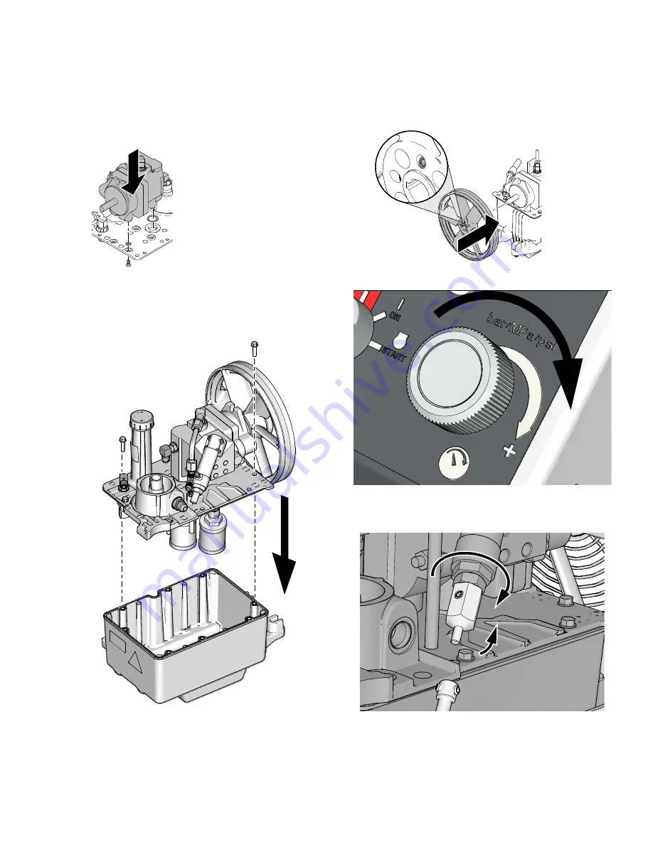 Graco 17H466 Repair Parts Download Page 17