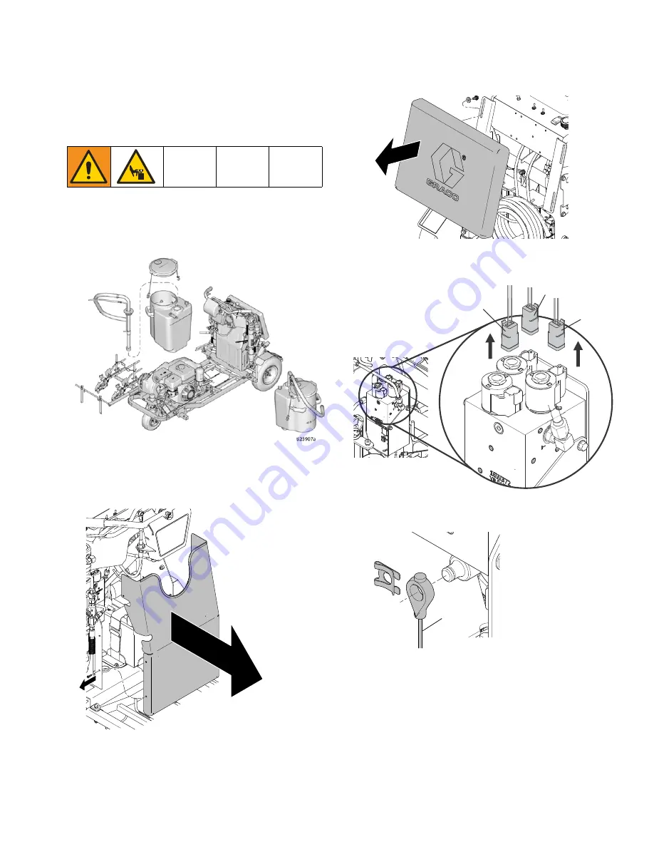 Graco 17H466 Repair Parts Download Page 19