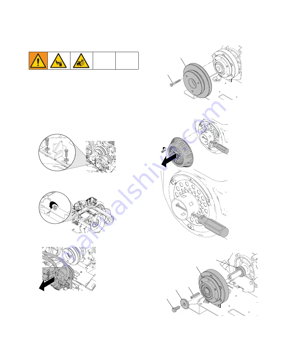 Graco 17H466 Repair Parts Download Page 24