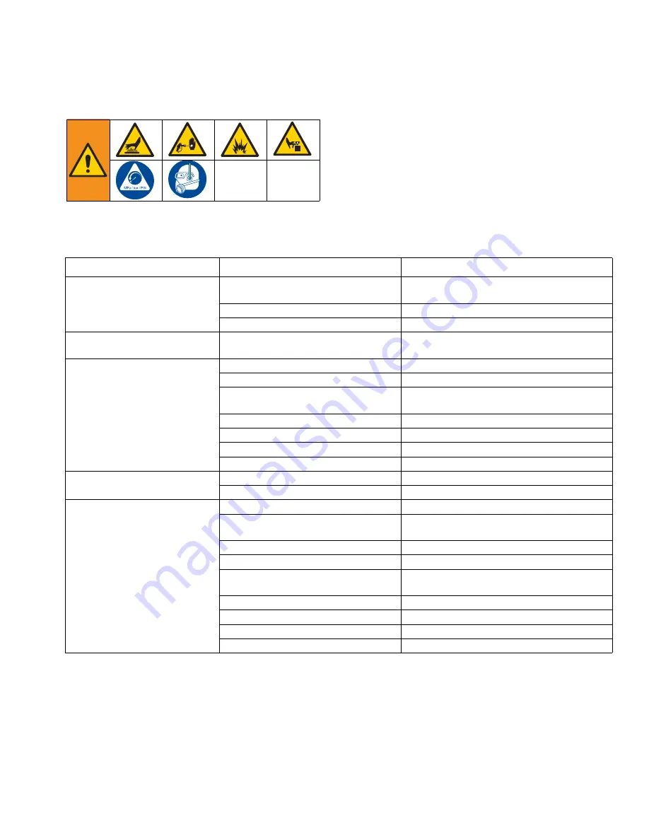 Graco 17H466 Repair Parts Download Page 45