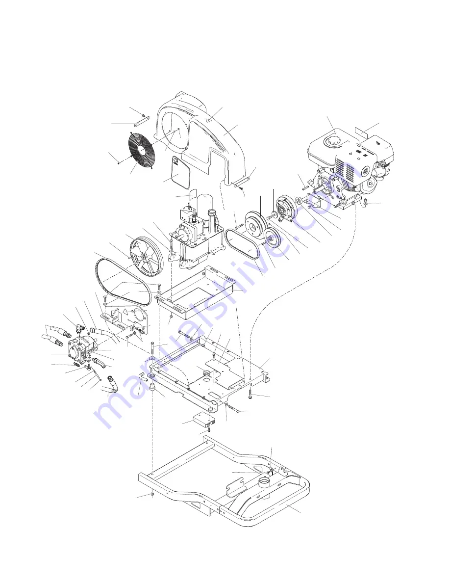 Graco 17H466 Repair Parts Download Page 56