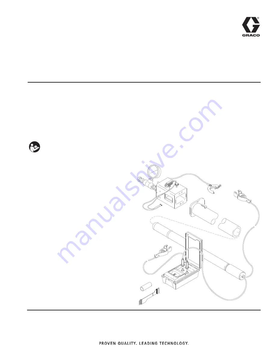 Graco 309455C Скачать руководство пользователя страница 1