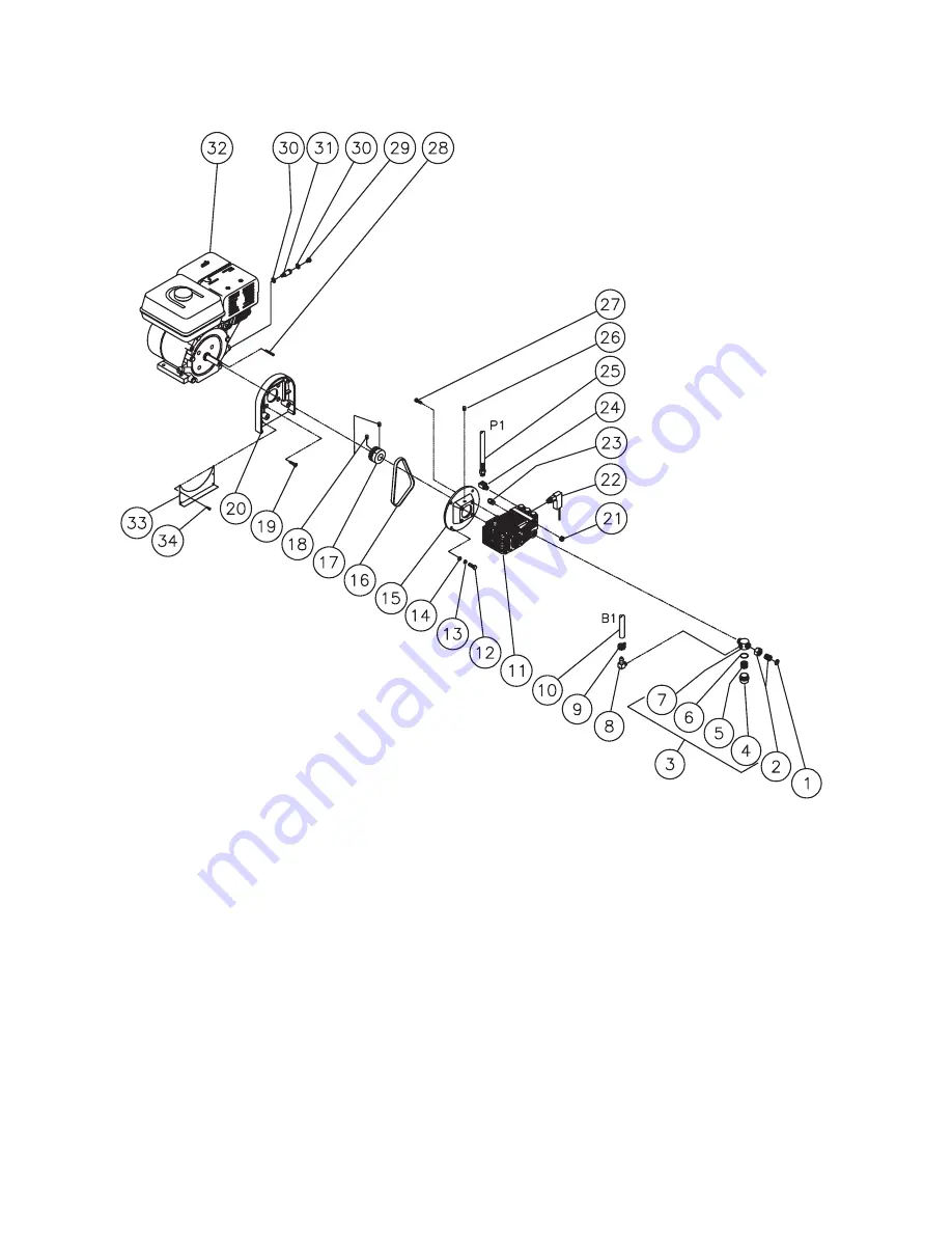 Graco 3A0592B Скачать руководство пользователя страница 24