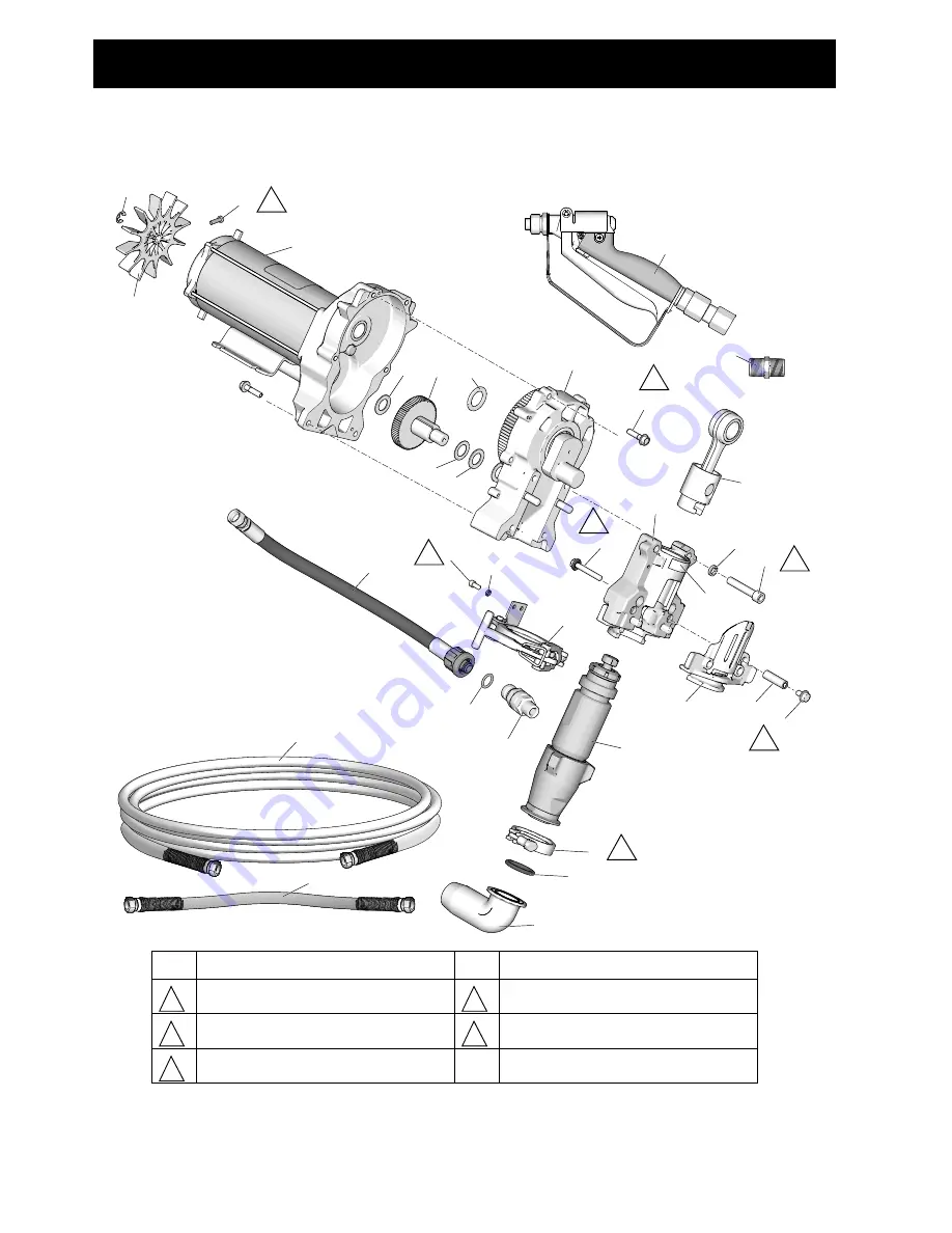 Graco 3A4442B Скачать руководство пользователя страница 40