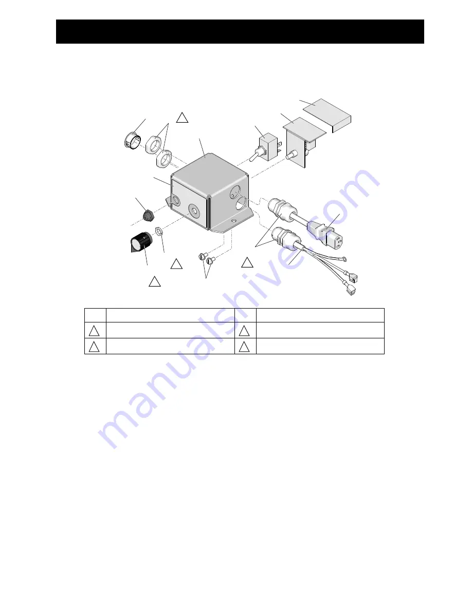 Graco 3A4442B Operation Manual Download Page 45