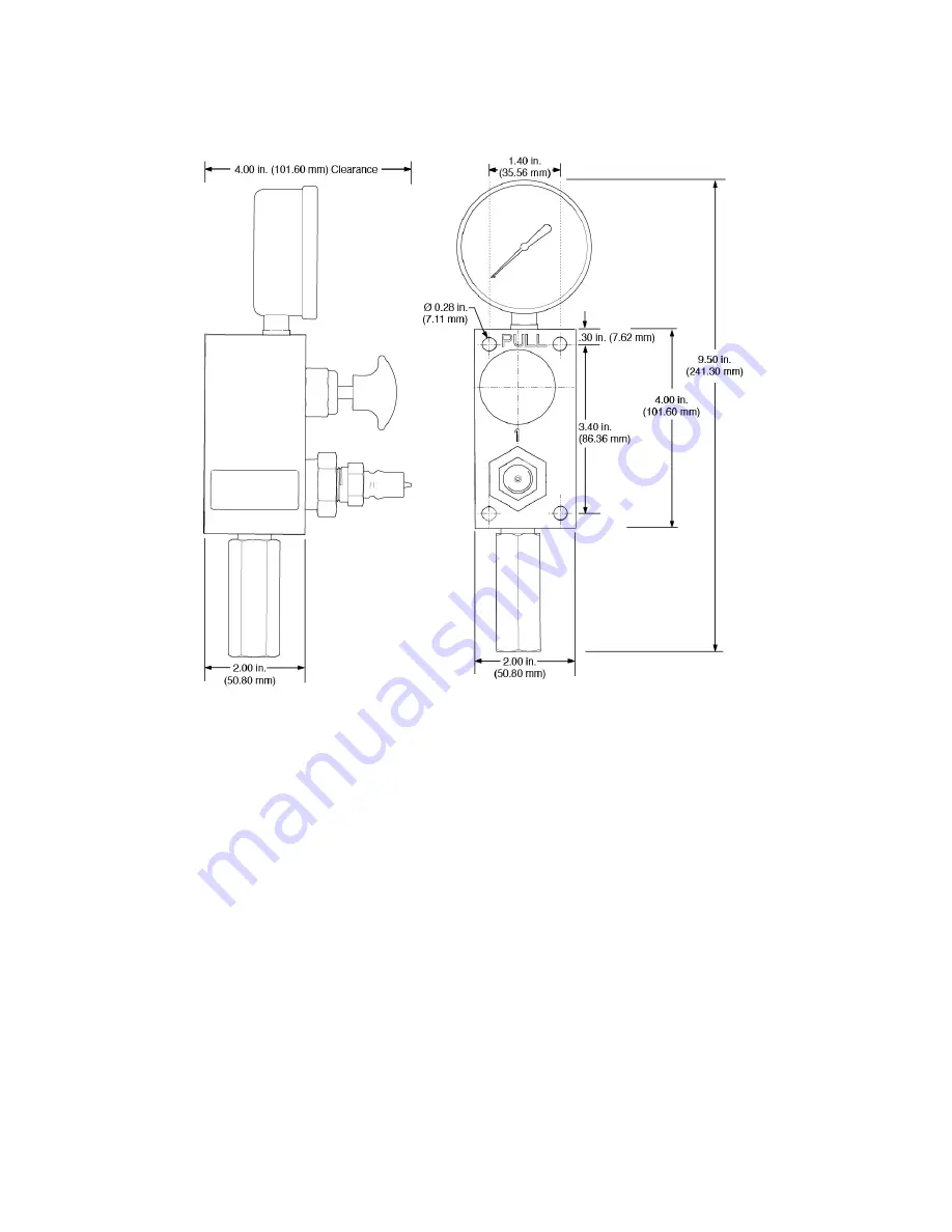 Graco 77X542 Instructions Manual Download Page 8