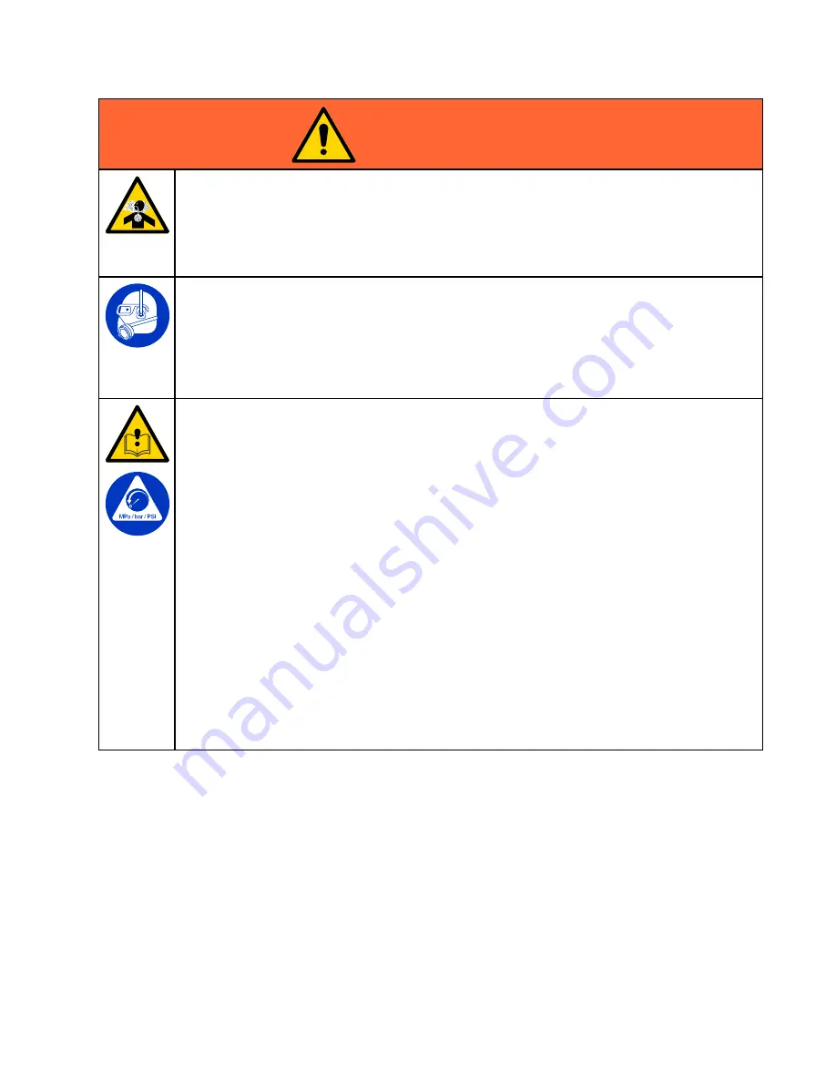 Graco e-Xtreme Driver Instructions Manual Download Page 5