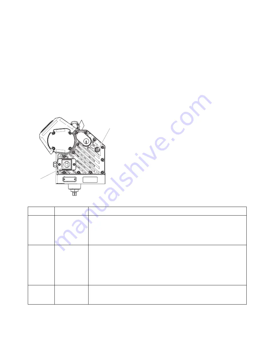 Graco e-Xtreme Z25 Operation - Repair - Parts Download Page 17